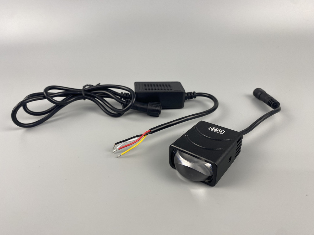 Фара LED прямокутна, біла, led chip epistar, 9-32W, IP67 Мукачево - фото 5