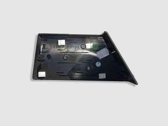 Mercedes-Benz  A2207375188 7241 Накладка кришки попільнички задніх лівих дверей антрацит S-Class W220 Одеса