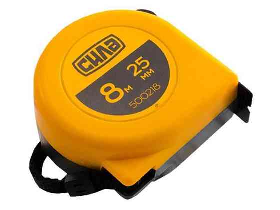 Рулетка Стандарт 8м*25 мм Харьков