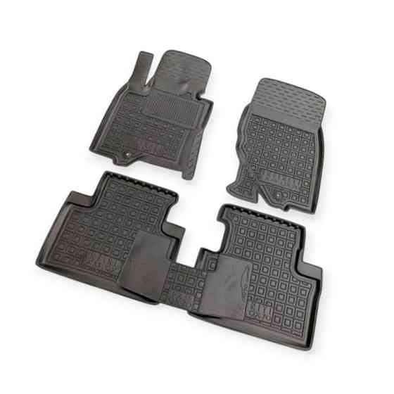Коврики infinity s51 (fx35, qx70) 2008-2012 борт 2,5см, с перемычкой салона Мукачево