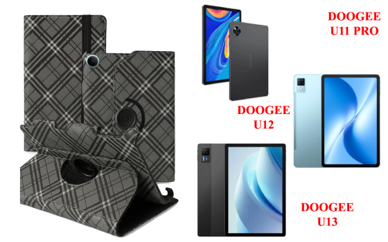 Чехол Spinner360 для планшета Doogee U13 VIP Edition, цвет Klasika Art-Shkira Киев