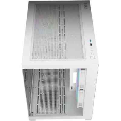 Корпус Gamdias AURA GC10M V2 WH ARGB (4711514503166) Винница