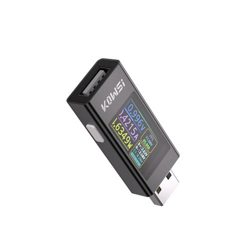 USB тестер KWS-MX23 4–30В 0–8А для измерения тока, напряжения, мощности и энергии, вольтметр Киев - изображение 3