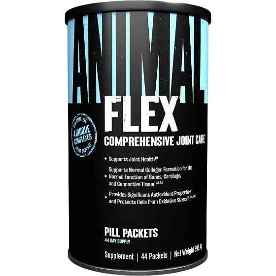 Комплекс для суставов Universal Animal Flex 44 Packs Луцк