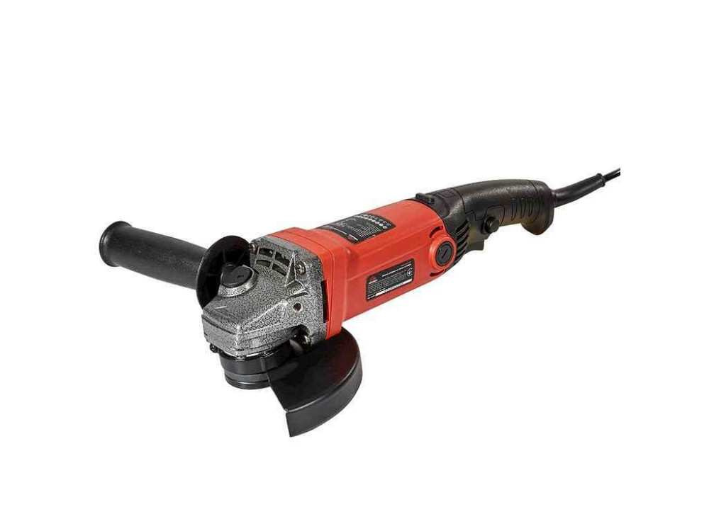 Шліфмашина кутова 0,86кВт 125мм 11000об.хв. Master Ls1286HL ТМ VITALS Київ - фото 1