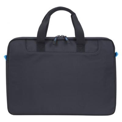 Сумка для ноутбука RivaCase 15.6&quot; 8037 Black (8037Black) Вінниця - фото 2