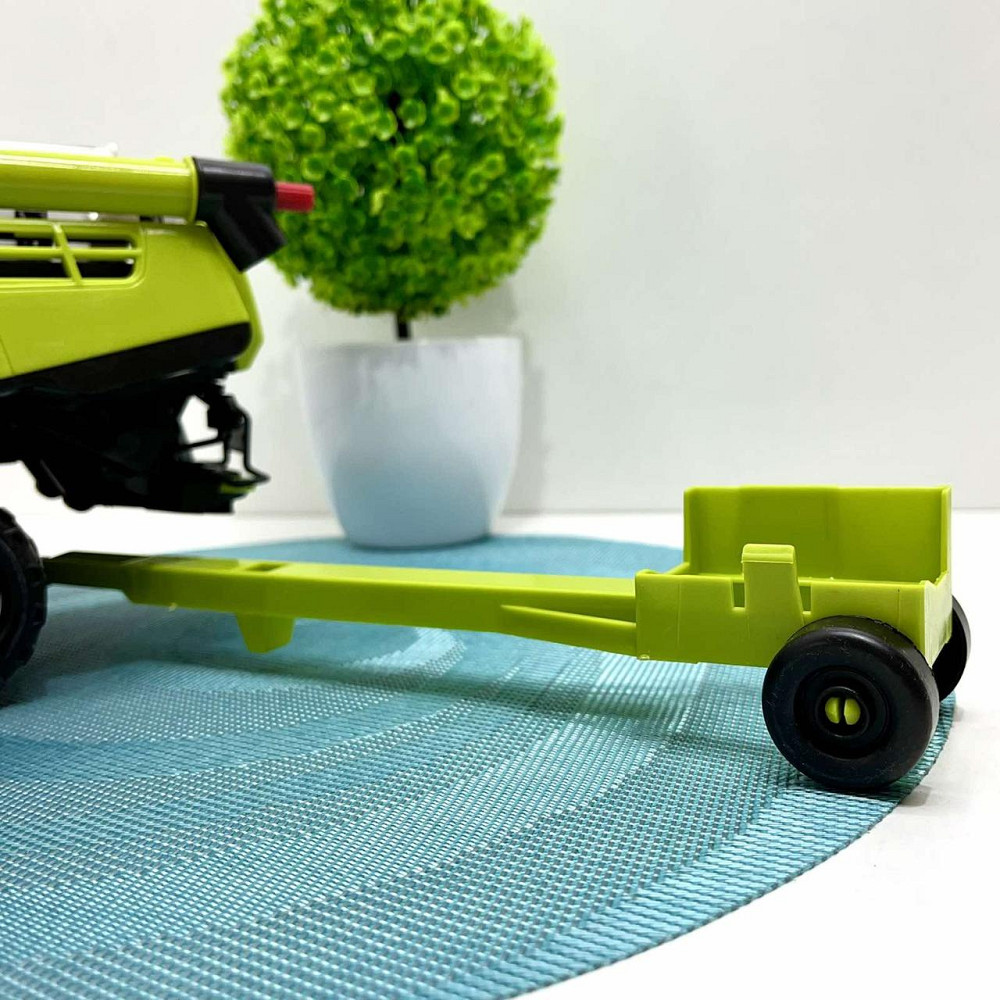 Комбайн інерційний Сільськогосподарська техніка, рухомі деталі Вид 3 (8889A-1-2-3) Чернигов - изображение 8