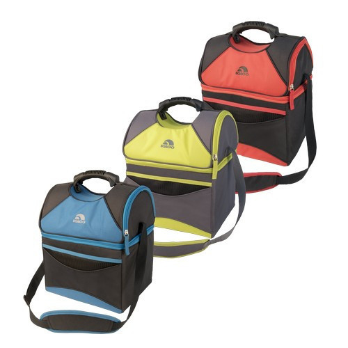 Термосумка IGLOO GRIPPER 22 SPORT, 14 л, червона Київ - фото 8