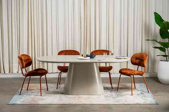 Стілець М-120 теракотовий Дніпро