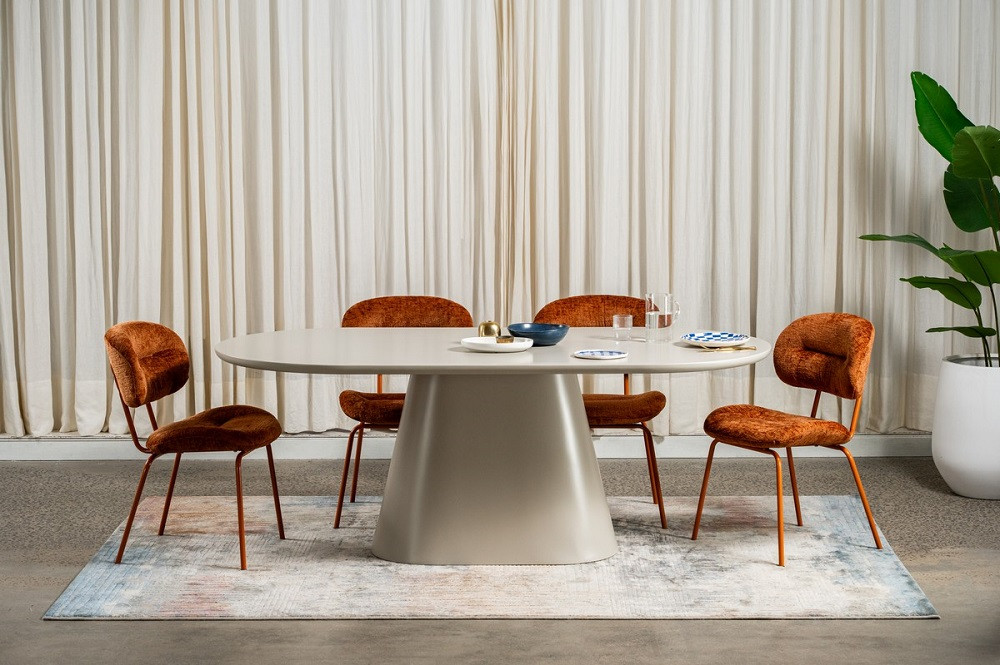 Стілець М-120 теракотовий Дніпро - фото 2