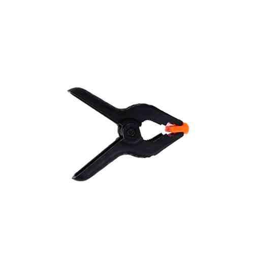 Струбцина прищіпка пружинна для фіксації 90мм, затиск 40мм Вінниця