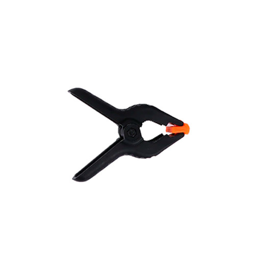 Струбцина прищепка пружинная для фиксации 90мм, зажим 40мм Винница - изображение 1