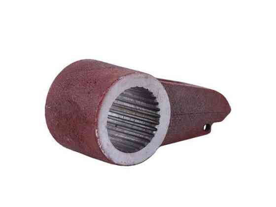 Важіль підіймача внутрішній шліцьовий ( 2) на трактор Хинтай 120 Мукачево