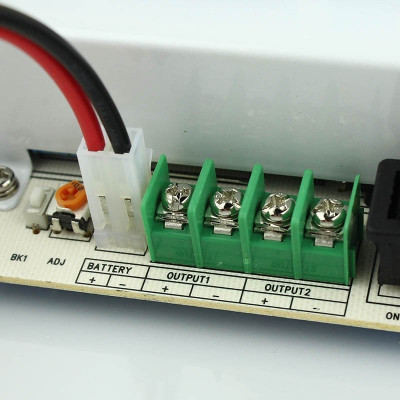 Блок питания для систем видеонаблюдения Full Energy BBGP-125W Винница - изображение 5