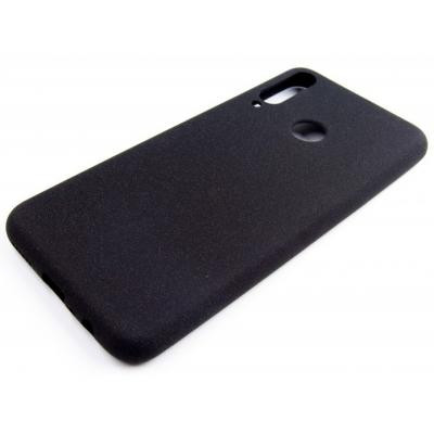 Чохол до мобільного телефона Dengos Carbon Huawei Y6p, black (DG-TPU-CRBN-78) (DG-TPU-CRBN-78) Вінниця - фото 2