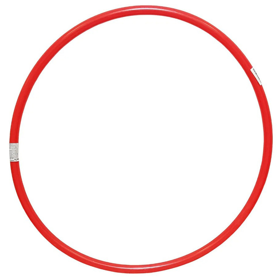 Обруч гимнастический Хулахуп Большой 25256M(Red) 90 см Винница - изображение 1