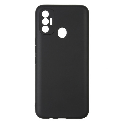 Чохол до мобільного телефона Armorstandart Matte Slim Fit TECNO Spark 7 Black (ARM59514) Вінниця - фото 1