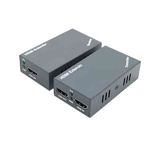 HDMI-екстендер RX/TX Repeater Over Cat5e/Cat6 Луцьк