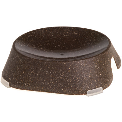 Универсальная посуда для животных Fiboo ECO Flat Bowl Плоская миска с антискользящими накладками (FIB0002) Винница - изображение 1