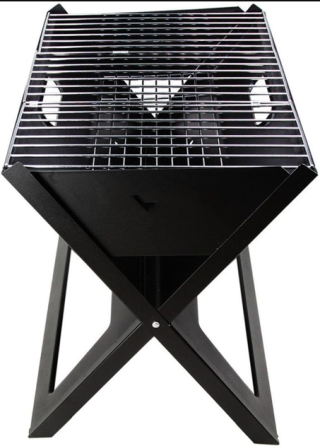 Мангал Барбекю MD-8018B, GP4271 (43×28×37 см) Дніпро