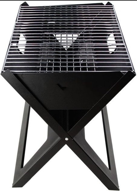 Мангал Барбекю MD-8018B, GP4271 (43×28×37 см) Дніпро - фото 2