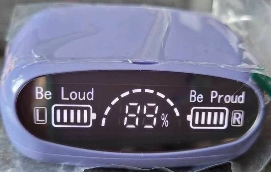 M28 Bluetooth 5.1 Ігрові навушники TWS. Київ - фото 3