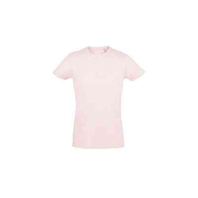 Футболка Sol's Regent Fit рожевий меланж XXL (00553151XXL) Вінниця