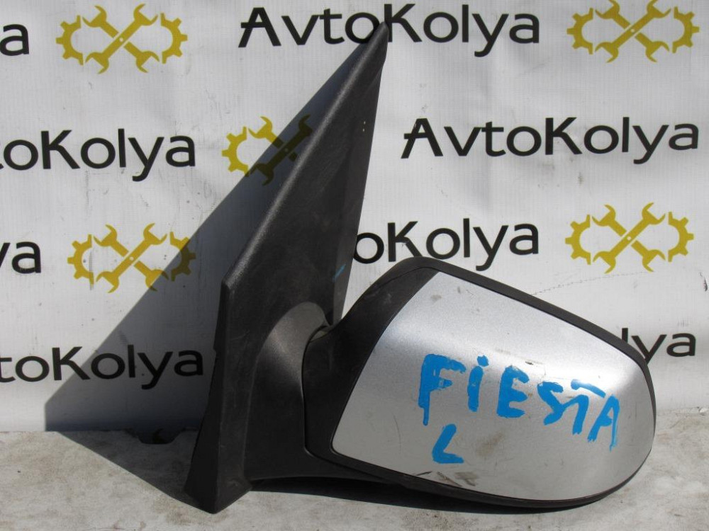 Дзеркало ліве електро Ford Fiesta 2002-2008 Ковель - фото 1