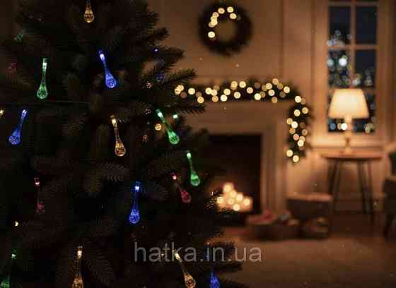 Гірлянда новорічна Sirius PL 2910MC-BD20A гірлянда-крапля Київ