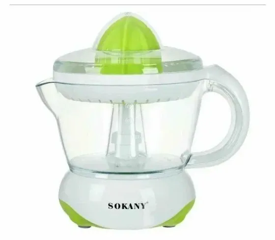 Соковыжималка для цитрусовых Sokany SK-CZ-627 Коломия