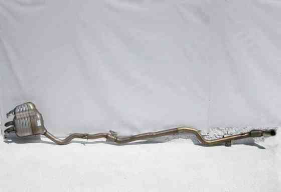 Mercedes-Benz  A2134905801 + A2134905701 + A2134905603 Глушник у зборі E-Class W213 OM654 R4 2.2 Diesel Одесса