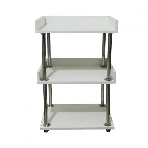 Тележка косметологическая с бортиками UK-02 Киев - изображение 1