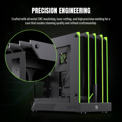 Корпус Gamemax Blade Concept Вінниця - фото 11