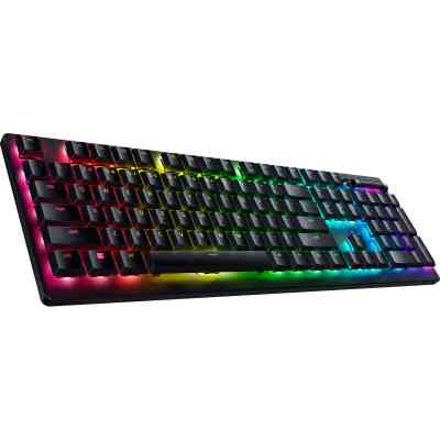 Клавиатура Razer DeathStalker V2 Pro Wireless Red Switch RU Black (RZ03-04360800-R3M1) Винница