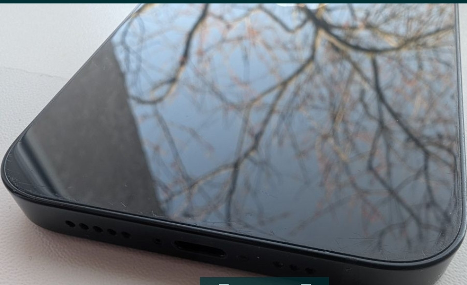 Айфон iPhone 13 256Gb. АКБ 85% Киев - изображение 1