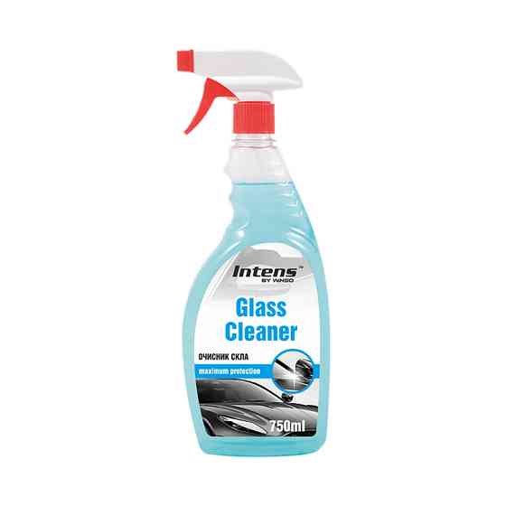 Очиститель стекла Winso Glass Cleaner Intense 750мл Львов