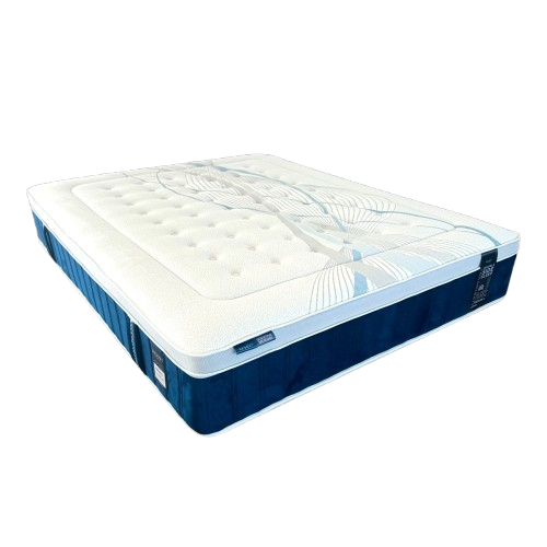 Ортопедичний беспружинний матрац "BORA BORA" серія RESORT ТМ Еurosleep 200х200 Харків - фото 2