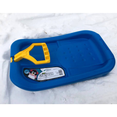Санки Prosperplast Crazy Run ISBRUN-3005U льодянка синя (5905197190181) Вінниця - фото 3