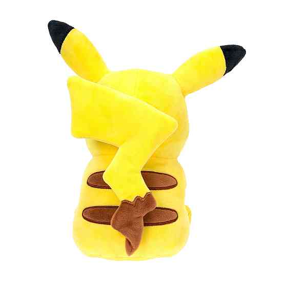 М'яка іграшка Pokemon - Пікачу (20 cm) Дніпро