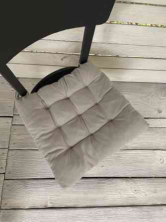 Подушка для стільців (40x40х5 см) Decorator Sparta колір капучино 84-071 Київ