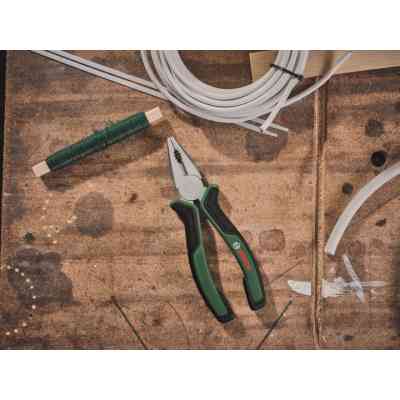 Плоскогубці Bosch комбіновані, 180мм (1.600.A03.2VB) Вінниця