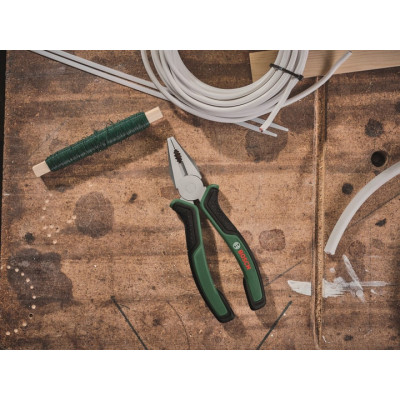 Плоскогубці Bosch комбіновані, 180мм (1.600.A03.2VB) Вінниця - фото 2