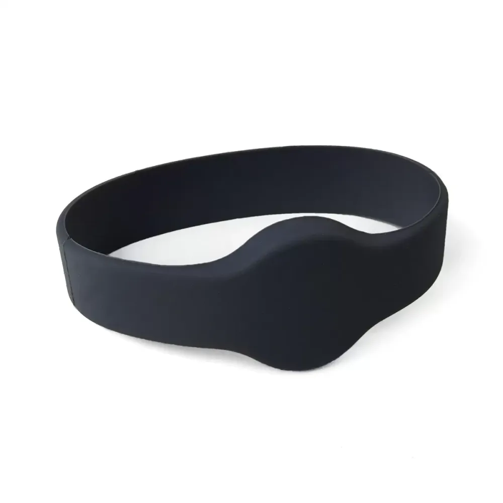 RFID браслет з чипом MIFARE SEVEN R-65 чорний (74 мм) Київ - фото 2