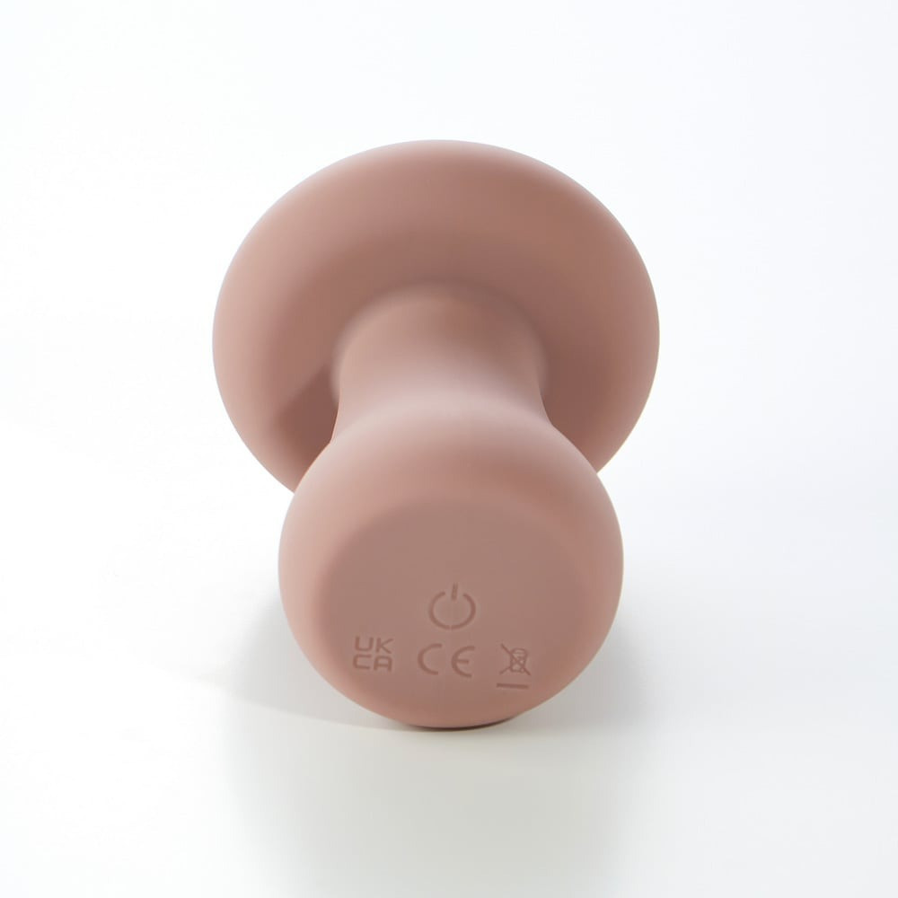 Вибратор для клитора в форме грибочка Sweet Em Velvet Lure Розовый Sex Aura Киев - изображение 3