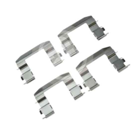 Ремкомплект колодок передних Kia Sorento II 02- тормозных Мукачево