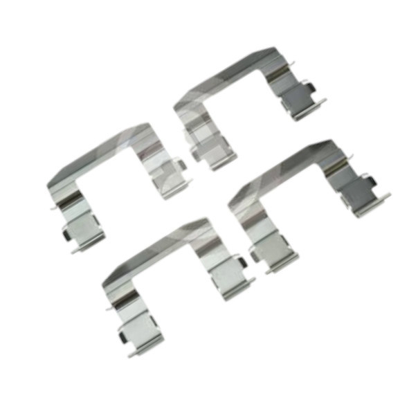 Ремкомплект колодок передних Kia Sorento II 02- тормозных Мукачево - изображение 1