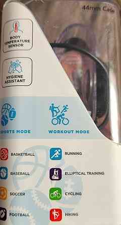 Смартгодинник ITOUCH SPORT 3,оригінал. Харків