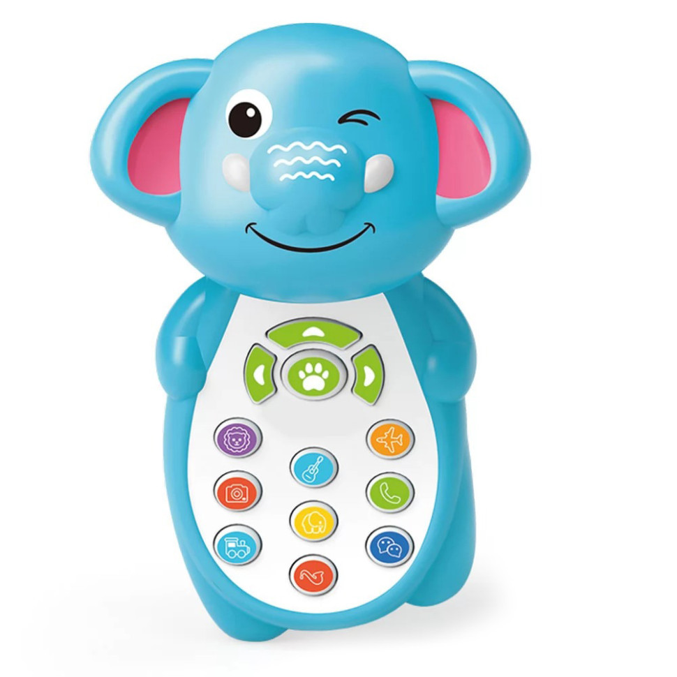 Развивающий телефон 