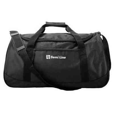 Сумка дорожная Semi Line 40 Black (A3043-2) (DAS303014) Винница