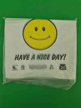 Пакет Майка п\э (30х50) 